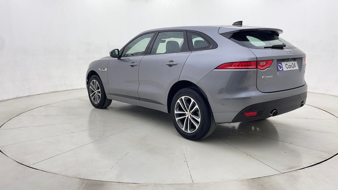 Jaguar F Pace 2020 R SPORT | AED 1543/Month | 0 DP | 30 Day Return | Warranty | Service History