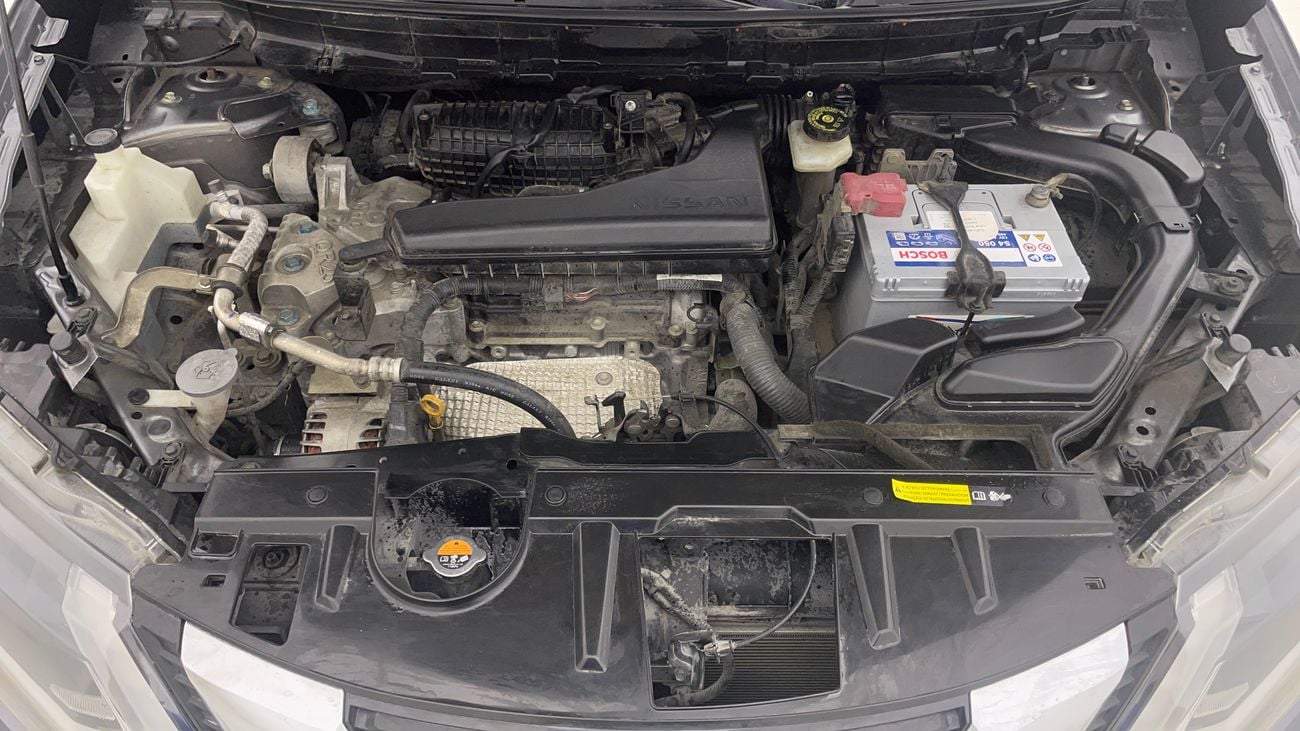 نيسان إكس تريل SV 2.5 | بدون دفعة مقدمة | اختبار القيادة في المنزل