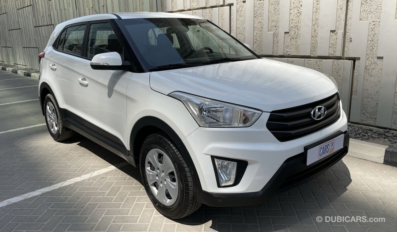 Hyundai Creta 1600