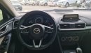 Mazda 3 S Hatchback 2018 Agency Warranty Full Service History GCC