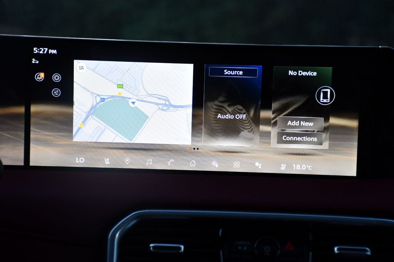 نيسان باترول NISSAN PATROL PLATINUM Twin Turbo Gcc 2026