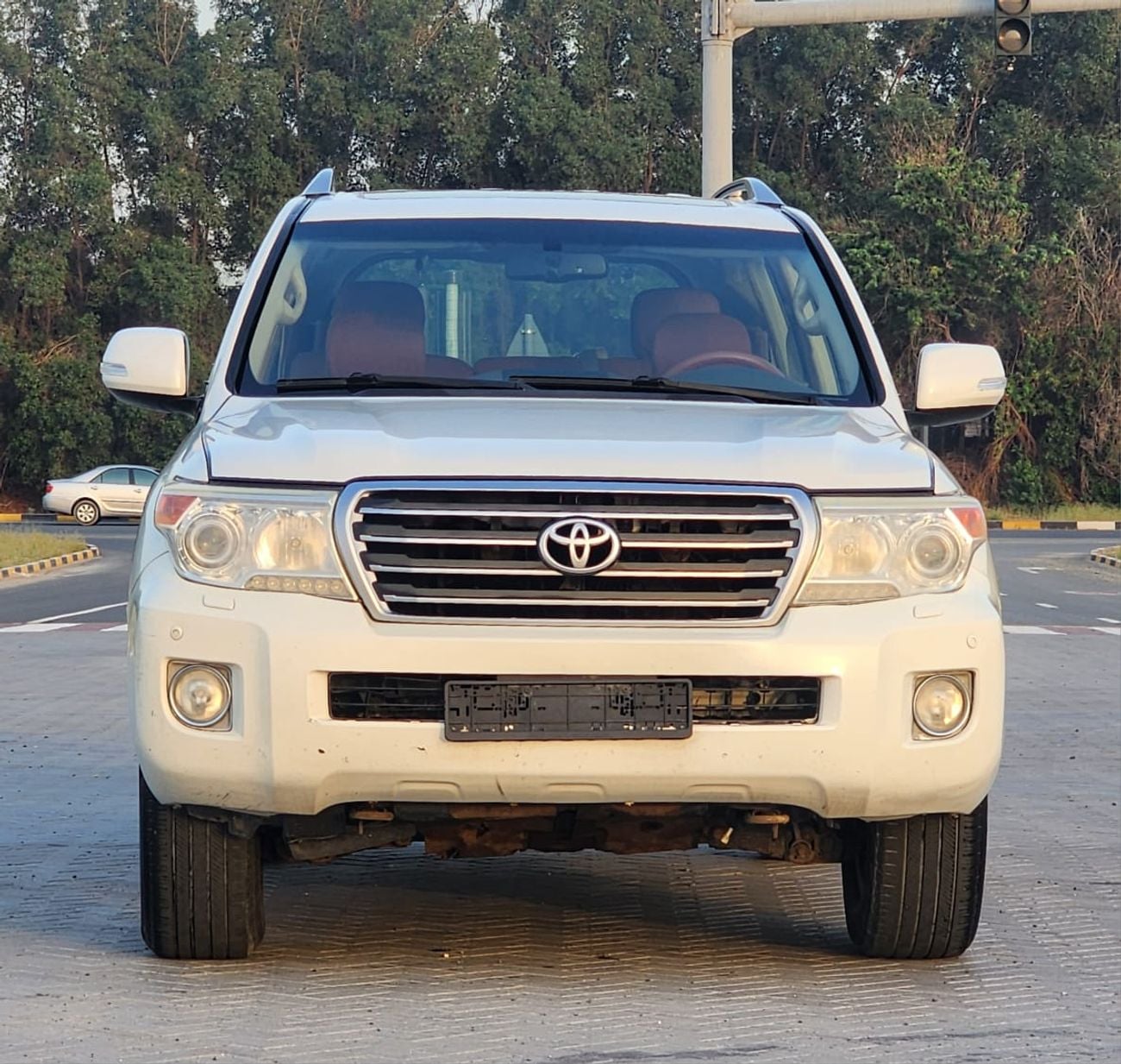Toyota Land Cruiser GX.R V6