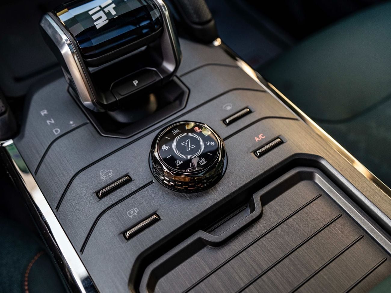 جيتور T2 Luxury Plus