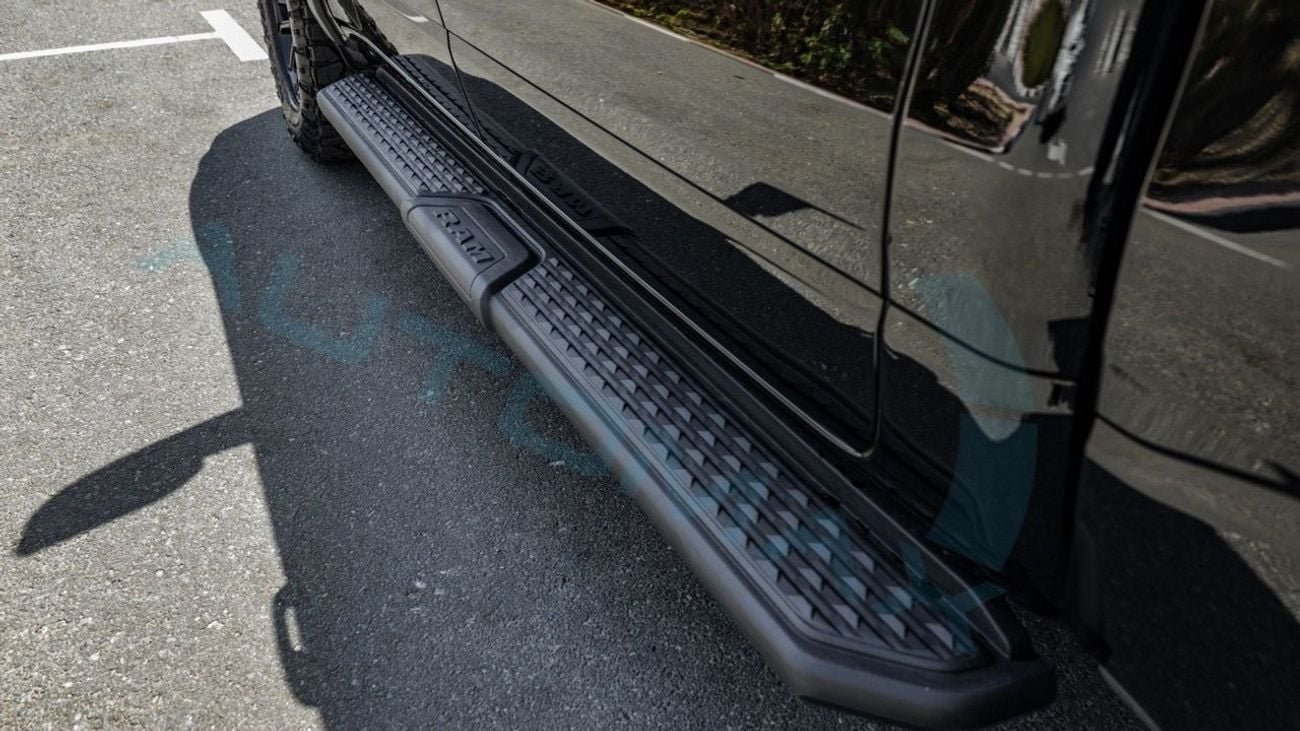 رام 1500 (For Export , НА ЭКСПОРТ) Rebel 3.0TT Hurricane 2026 GCC Без пробега