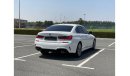 بي أم دبليو 320 BMW 320I M KIT  موديل 2022 مواصفات يابانية بحالة ممتازة