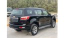 Chevrolet Trailblazer LTZ 2018 4x4 Ref#401