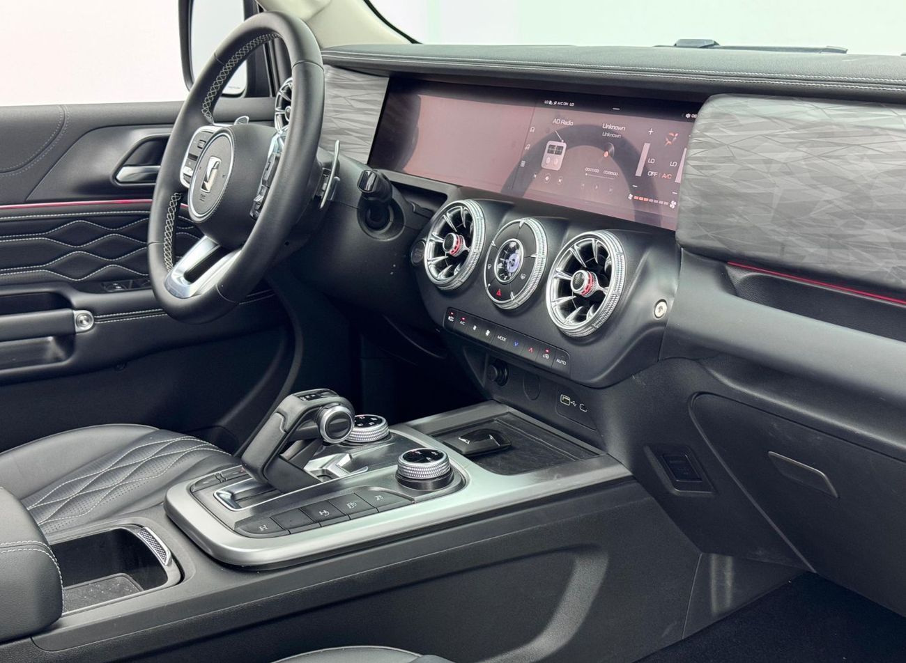 تانك 300 2024 GWM Tank 300 Challenger, 2030 Agency Warranty, Agency Full Service History, GCC