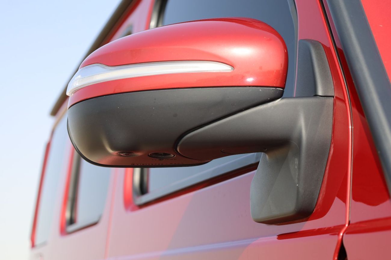 مرسيدس بنز G 63 AMG 4MATIC SUV