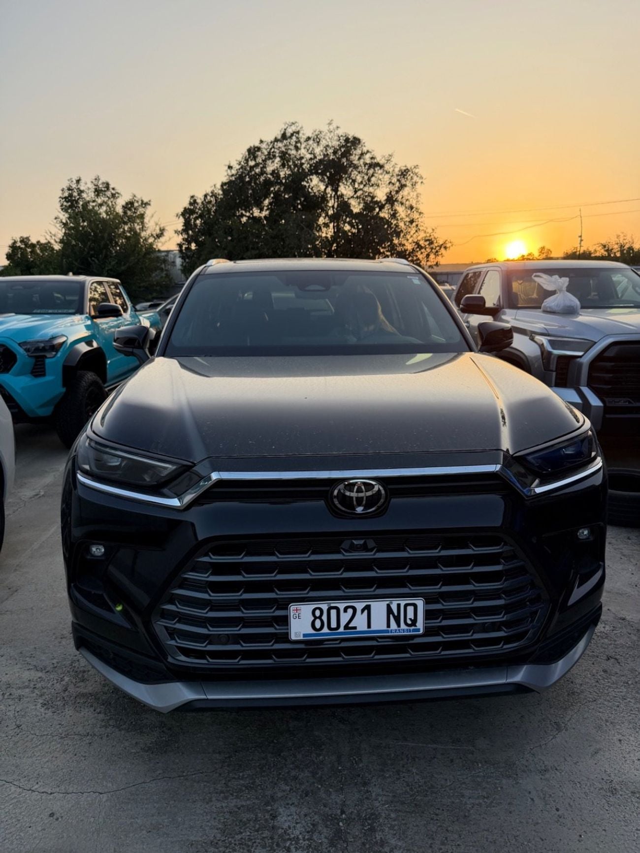 Toyota Grand Highlander