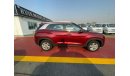 Hyundai Creta HYUNDAI CRETA 1.5L, BASIC OPTIONS, COLOR RED, WITH ALLOY WHEELS, FOR EXPORT ONLY