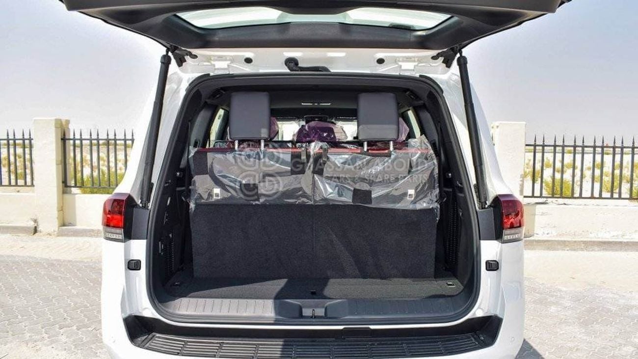 Toyota Land Cruiser 3.3L, GRS, Twin Turbo, Diesel