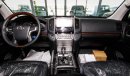 Toyota Land Cruiser 4.5L V8