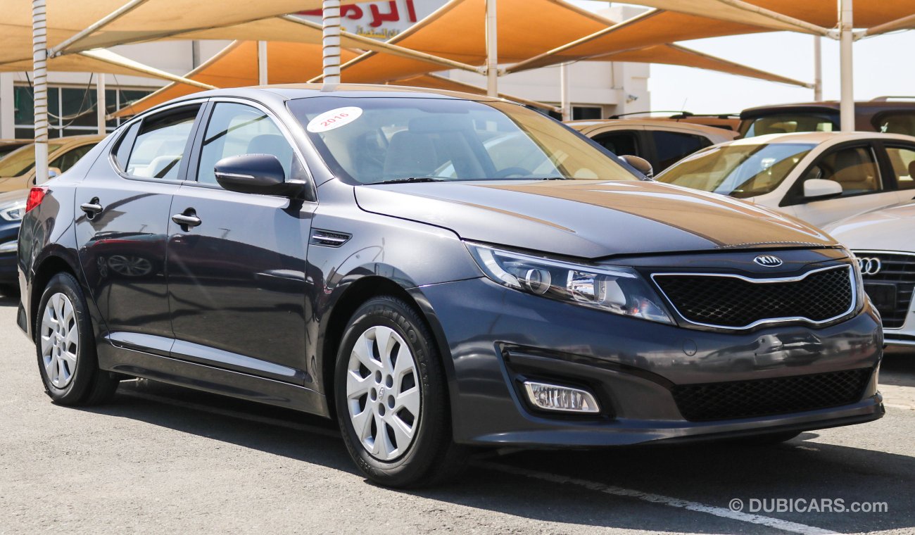 Kia Optima