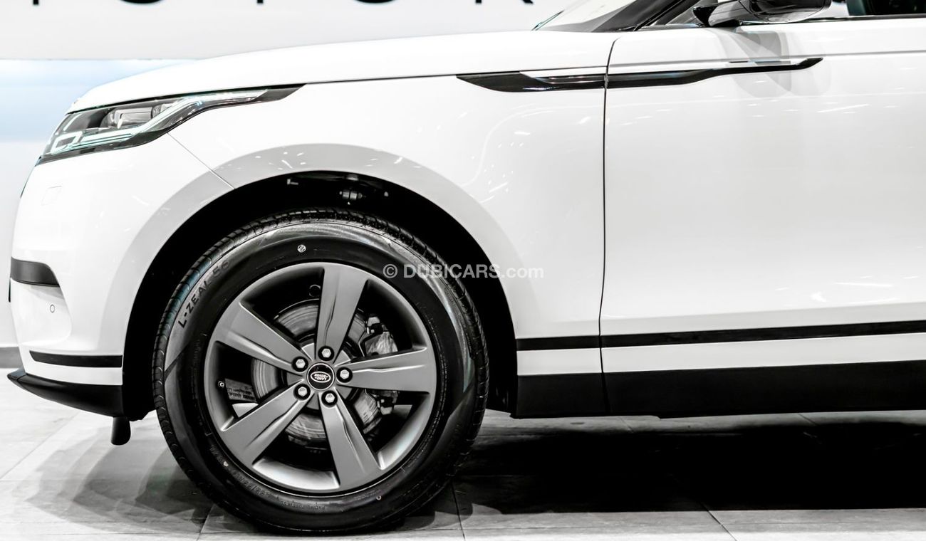 لاند روفر رينج روفر فيلار P250 S