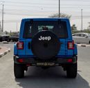 Jeep Wrangler Unlimited Unlimited Rubicon 3.6L