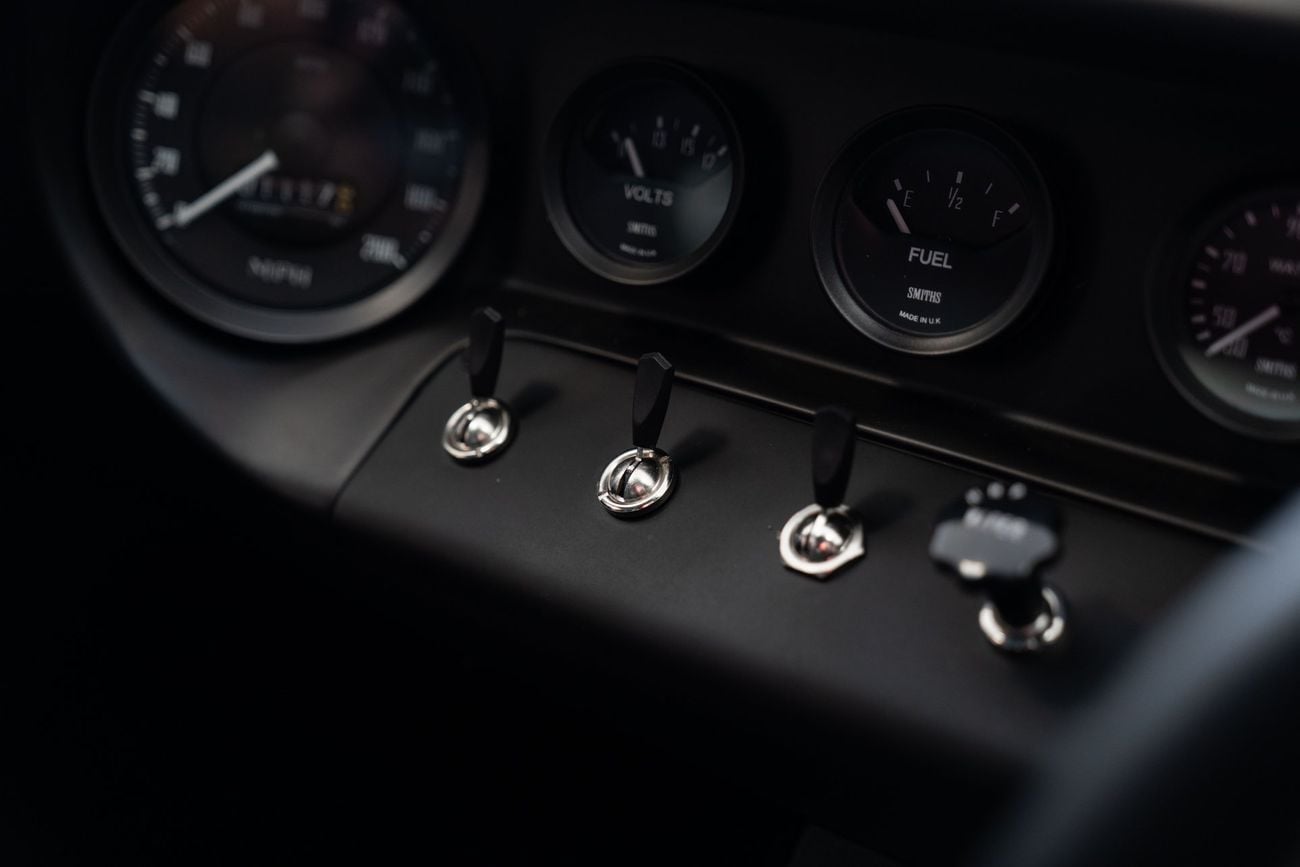 Superformance GT40 Mk1 Replica Roush 427, Right Hand Drive, Gulf Oil Livery Pro Touring