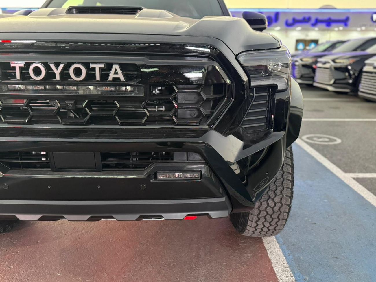 Toyota Tacoma