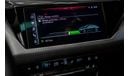 Audi etron 2022 Audi E-Tron GT, 2027 Audi Warranty + Service Contract, Carbon Interior, Low KMs, GCC