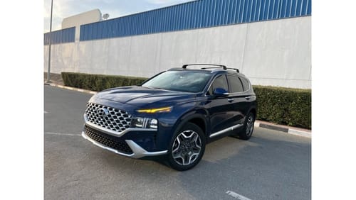 Hyundai Santa Fe GL Panorama 2022 4CAMREA.360, PANORAMIC, CALLIGRAPHY, FULL OPTION