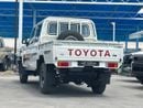تويوتا لاند كروزر بيك آب LC79 دبل كابينة 4.0 لتر PTR ناقل حركة يدوي // 2025 // خيار قياسي مع نوافذ كهربائية // عرض خاص // من