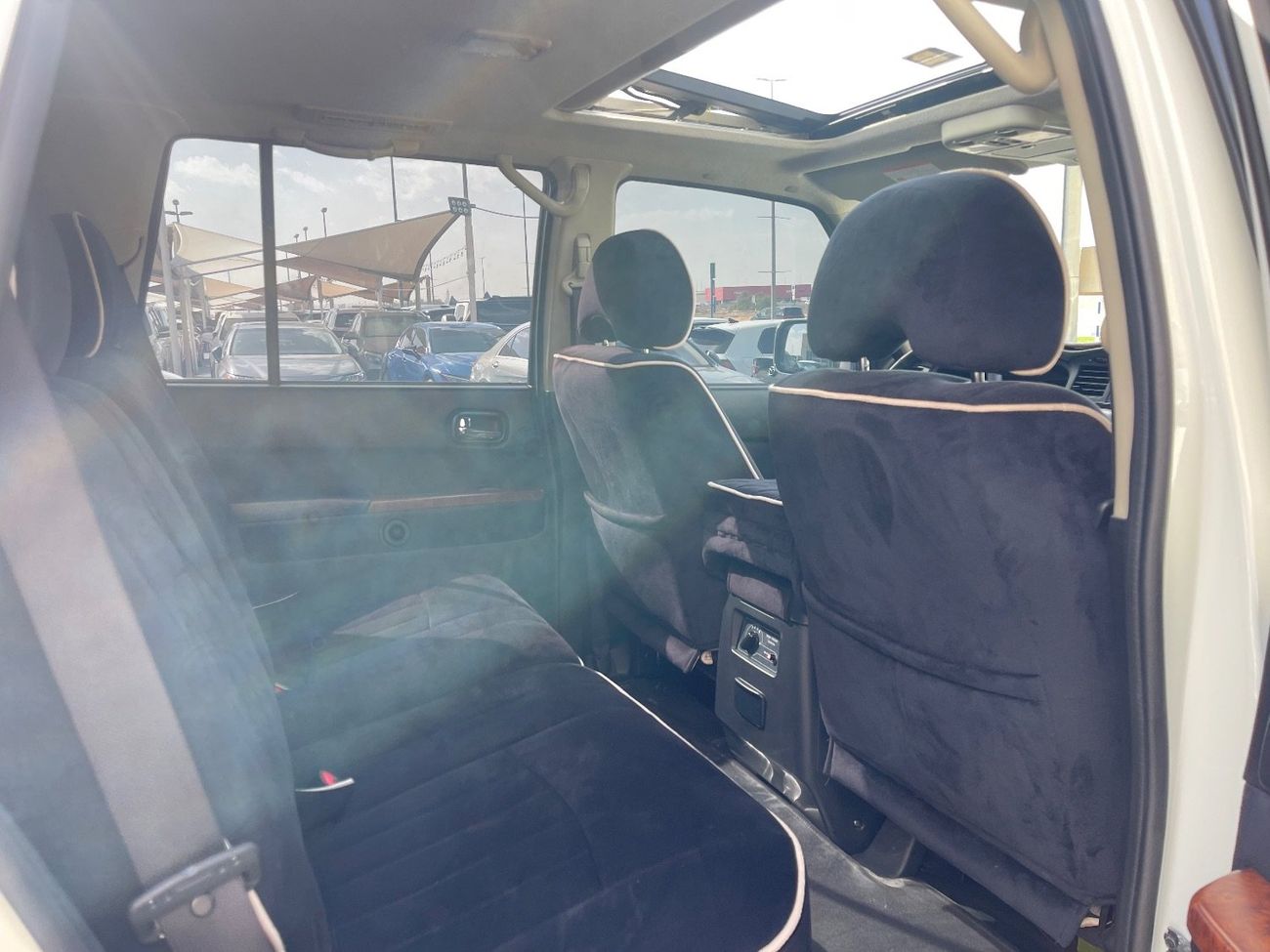 Nissan Patrol Safari Safari 4.8L A/T