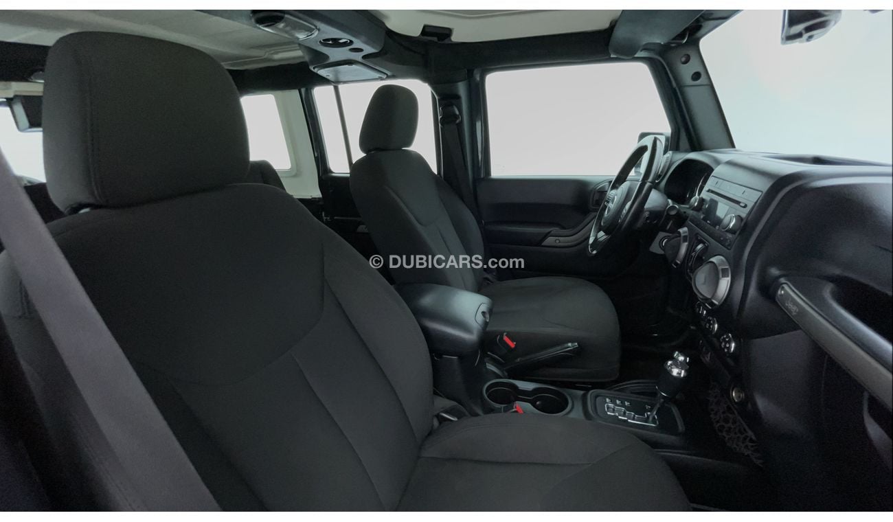 Jeep Wrangler UNLIMITED SPORT 3.6 | Zero Down Payment | Free Home Test Drive