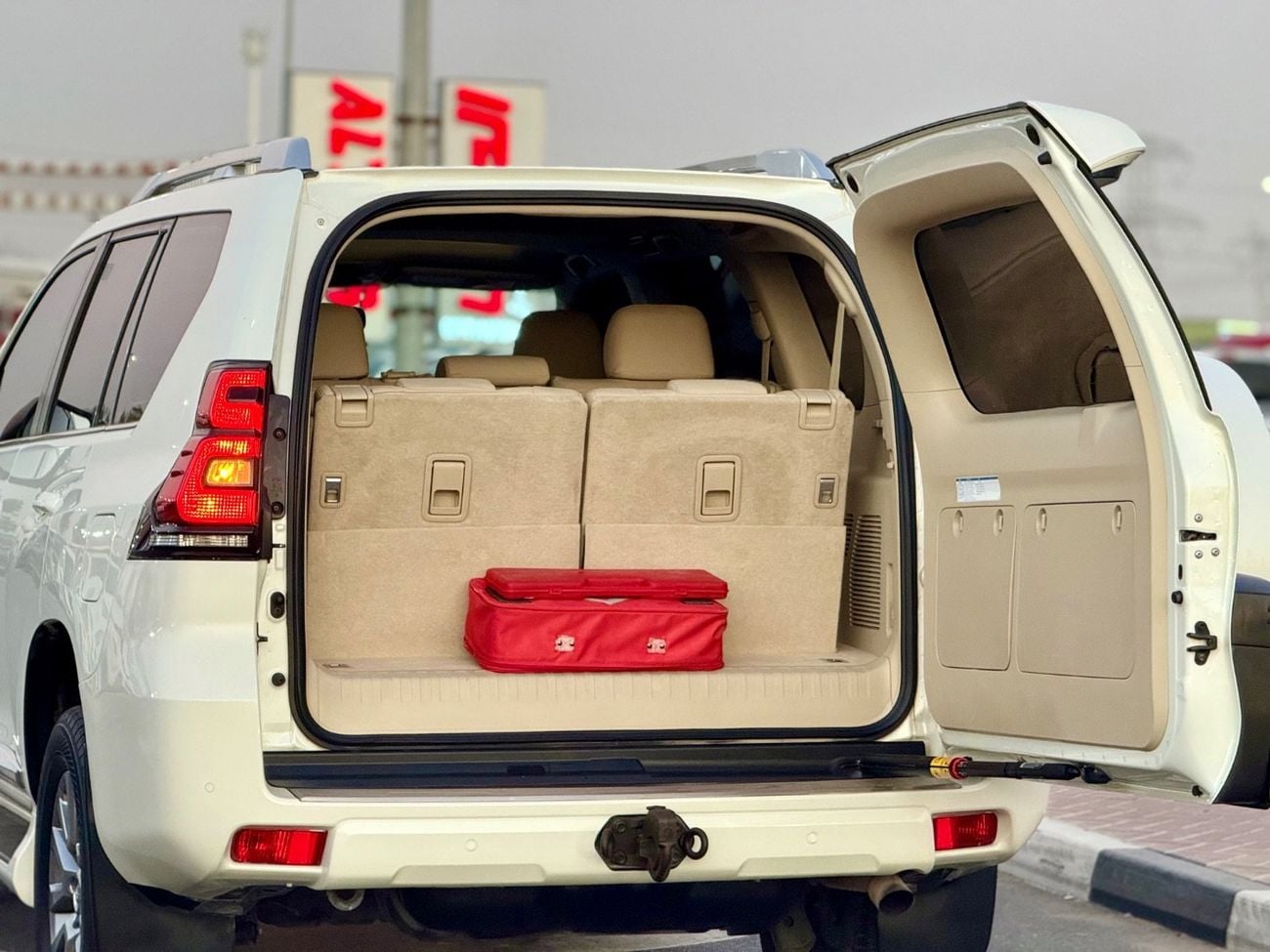 Toyota Prado VXR