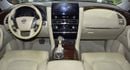Nissan Patrol LE TITANIUM EXCELLENT DEAL for our Nissan Patrol Titanium V8 ( 2018 Model ) in Grey Color GCC Specs