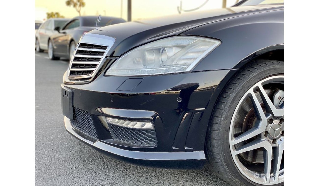 مرسيدس بنز S 63 AMG AMG Full Option