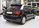Audi A1 EXCELLENT DEAL for our Audi A1 S-Line ( 2011 Model ) in Black Color GCC Specs