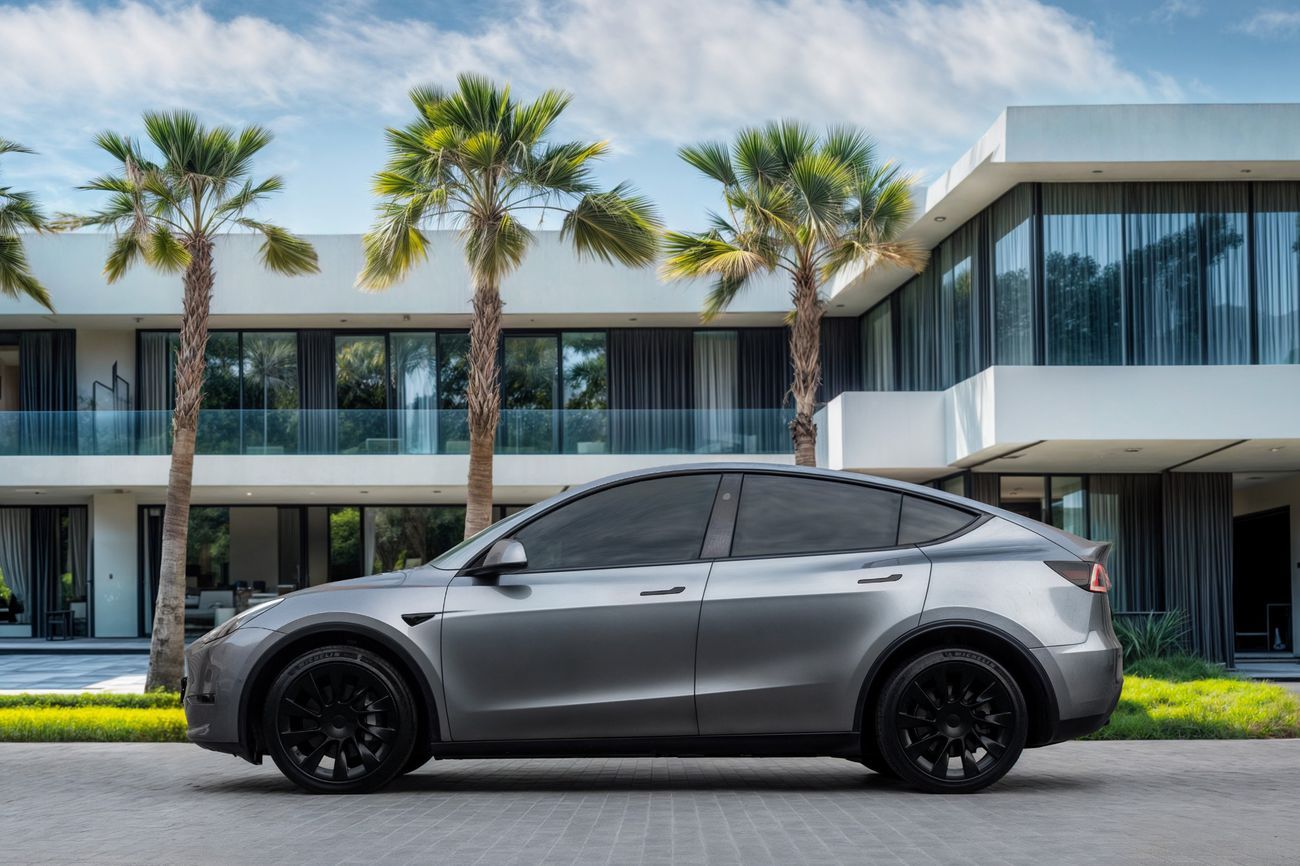 تسلا موديل Y Model Y | 2,644 P.M | 0% Downpayment | Tesla Model Y Dual Motor!