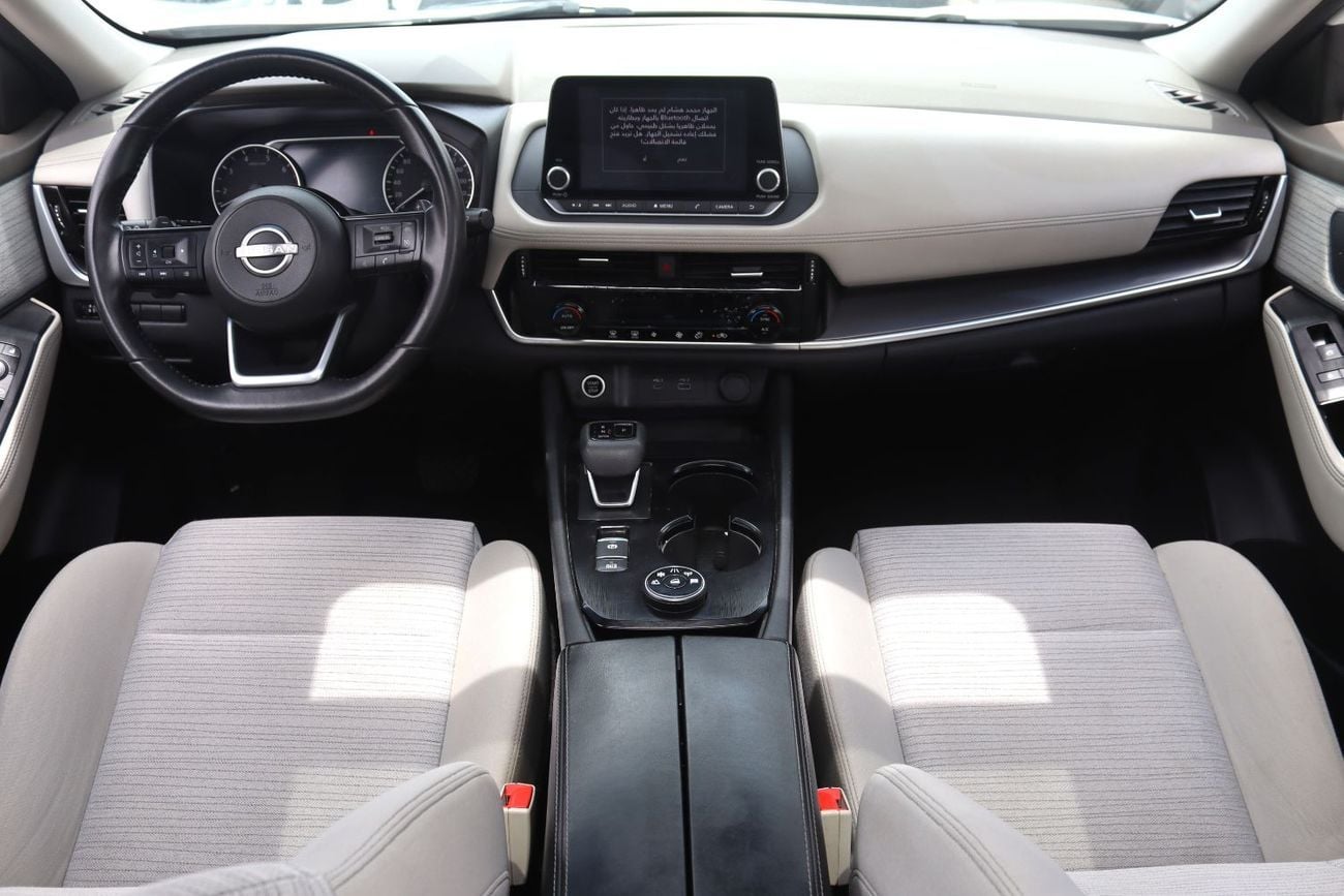 نيسان إكس تريل نيسان إكستريل - 2023 -خليجى - فل أوبشن - 4WD - بدون حوادث -محرك 2.5-عدد7مقاعد - بحاله ممتازه