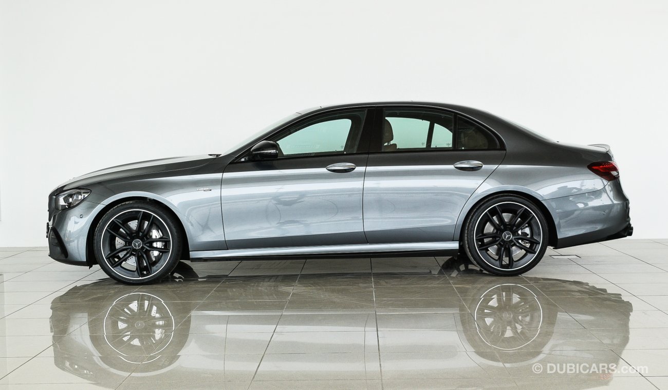 مرسيدس بنز E 53 Turbo 4Matic