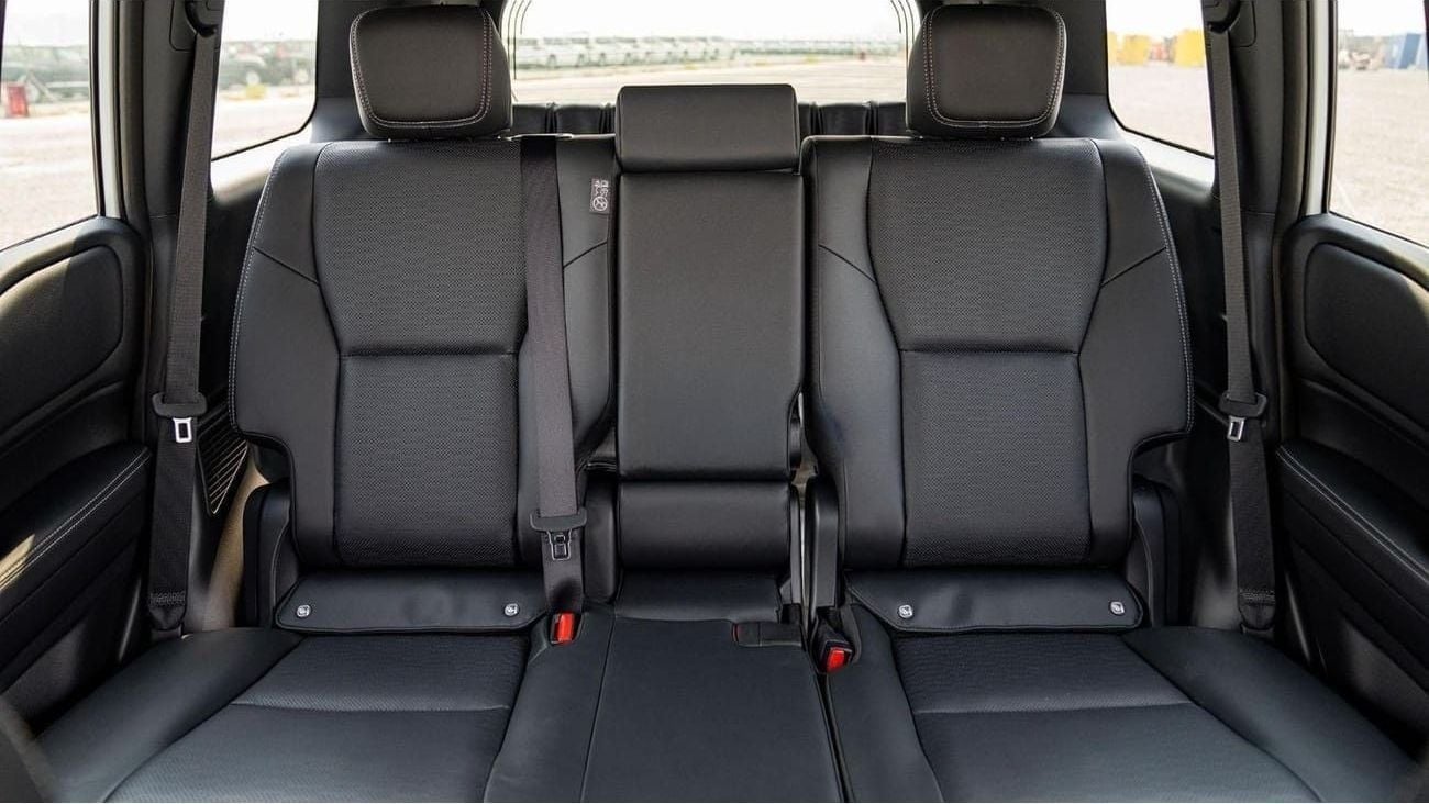 تويوتا برادو TOYOTA PRADO 250 WX+ LUXURY 2.4P AT MY2025 - SAND