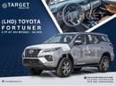 تويوتا فورتونر FORTUNER 2.7L 4WD