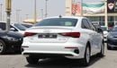 Audi A3 35 TFSI 1.4L 35  AUDI 2022 GCC model in excellent condition with a 1.4L engine - 4 cylinders and a m