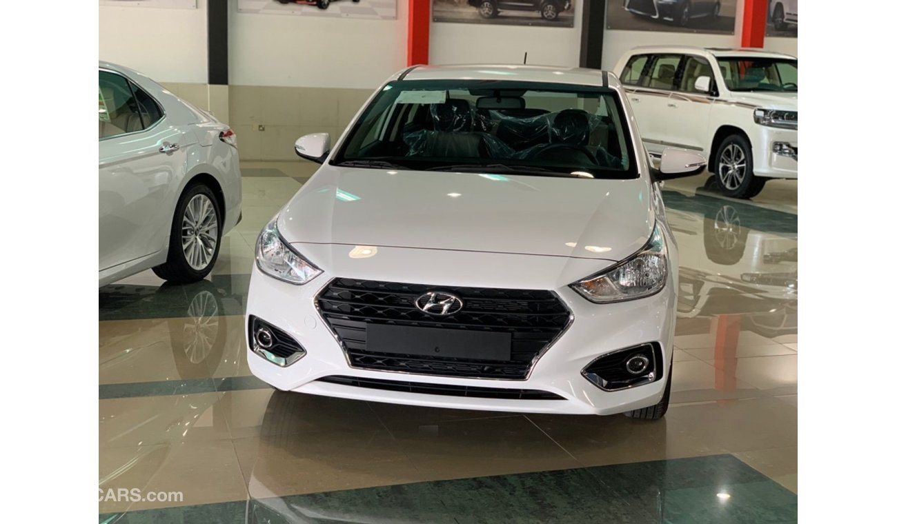 Hyundai Accent 1.6 MY2020 ( Local Warranty )