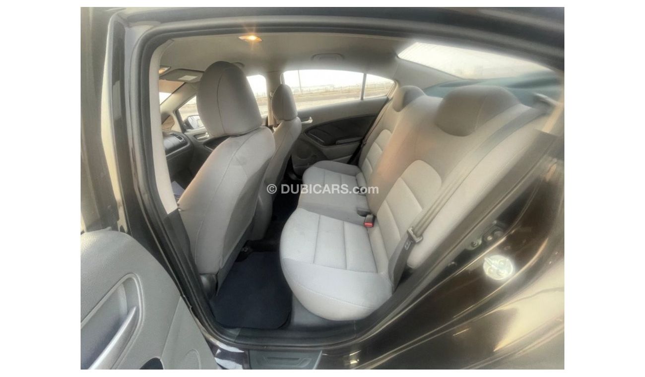 كيا سيراتو EX تقديم تسهيلات بنكية دون الحاجة الى دفعة اولى الى زبائننا الكرام