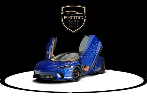 McLaren GT STD McLaren GT