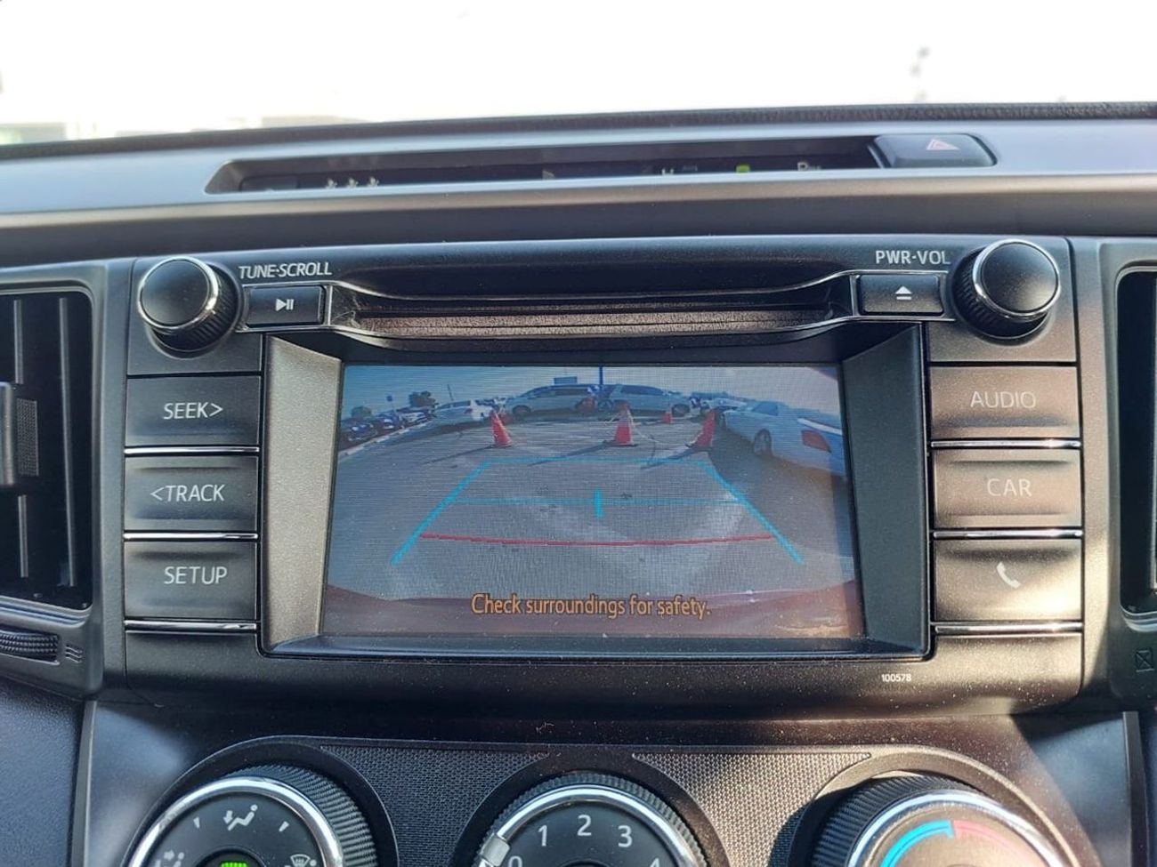 تويوتا راف ٤ TOYOTA RAV4 SUV RHD 2016 MODEL 2.0 L PETROL AUTOMATIC(PM82388)