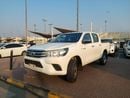 Toyota Hilux DC 2.4L 4WD DIESEL MANUAL TRANSMISSION