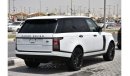 لاند روفر رانج روفر فوج HSE VOGUE HSE SUPERCHARGED CLEAN CAR / WITH WARRANTY