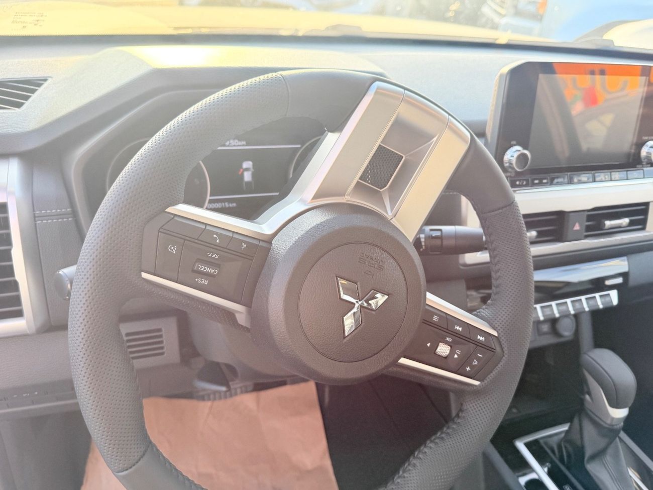 Mitsubishi L200 GLX Double Cab Diesel A/T 2.4L