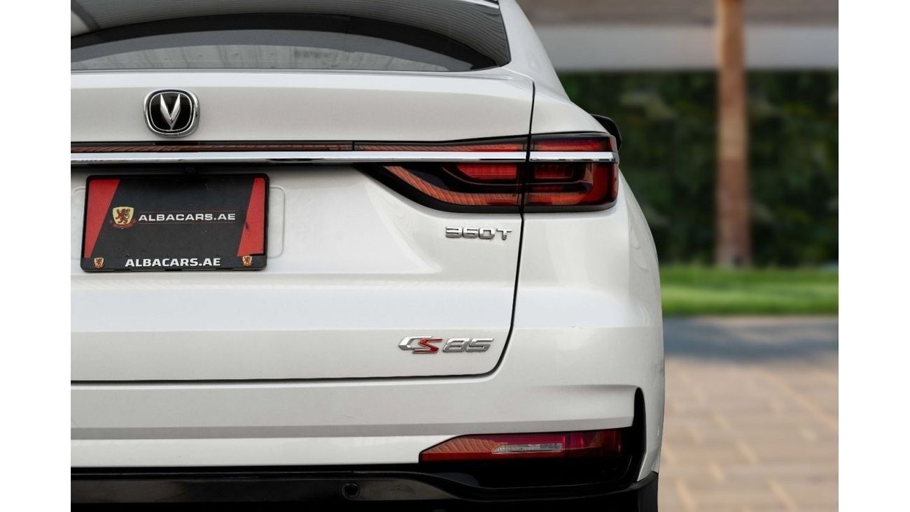 Changan CS85 Premium | 1,860 P.M  | 0% Downpayment | Agency War/Ser Contract!