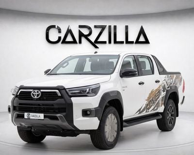 تويوتا هيلوكس Hilux 4.0 V6 Full Option l FOR EXPORT ONLY l Automatic | Brand New
