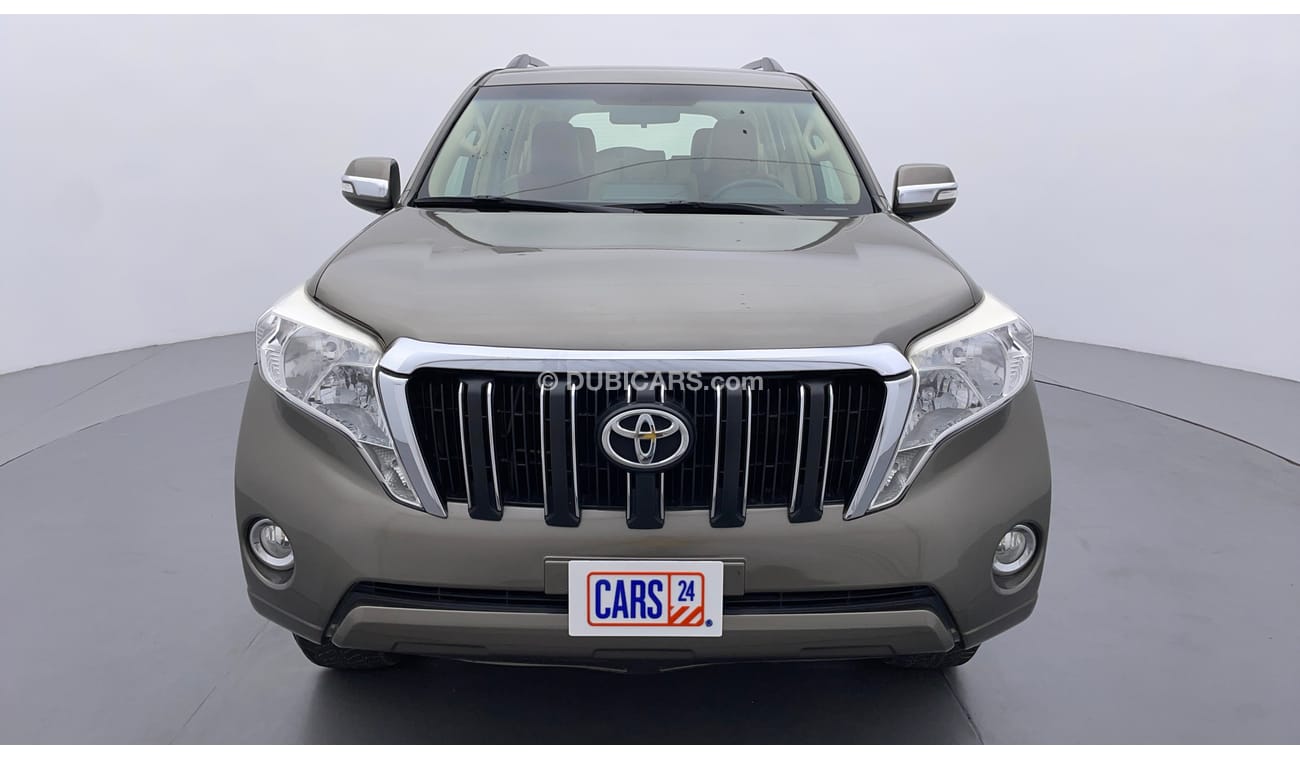 تويوتا برادو GXR 4 | بدون دفعة مقدمة | اختبار قيادة مجاني للمنزل