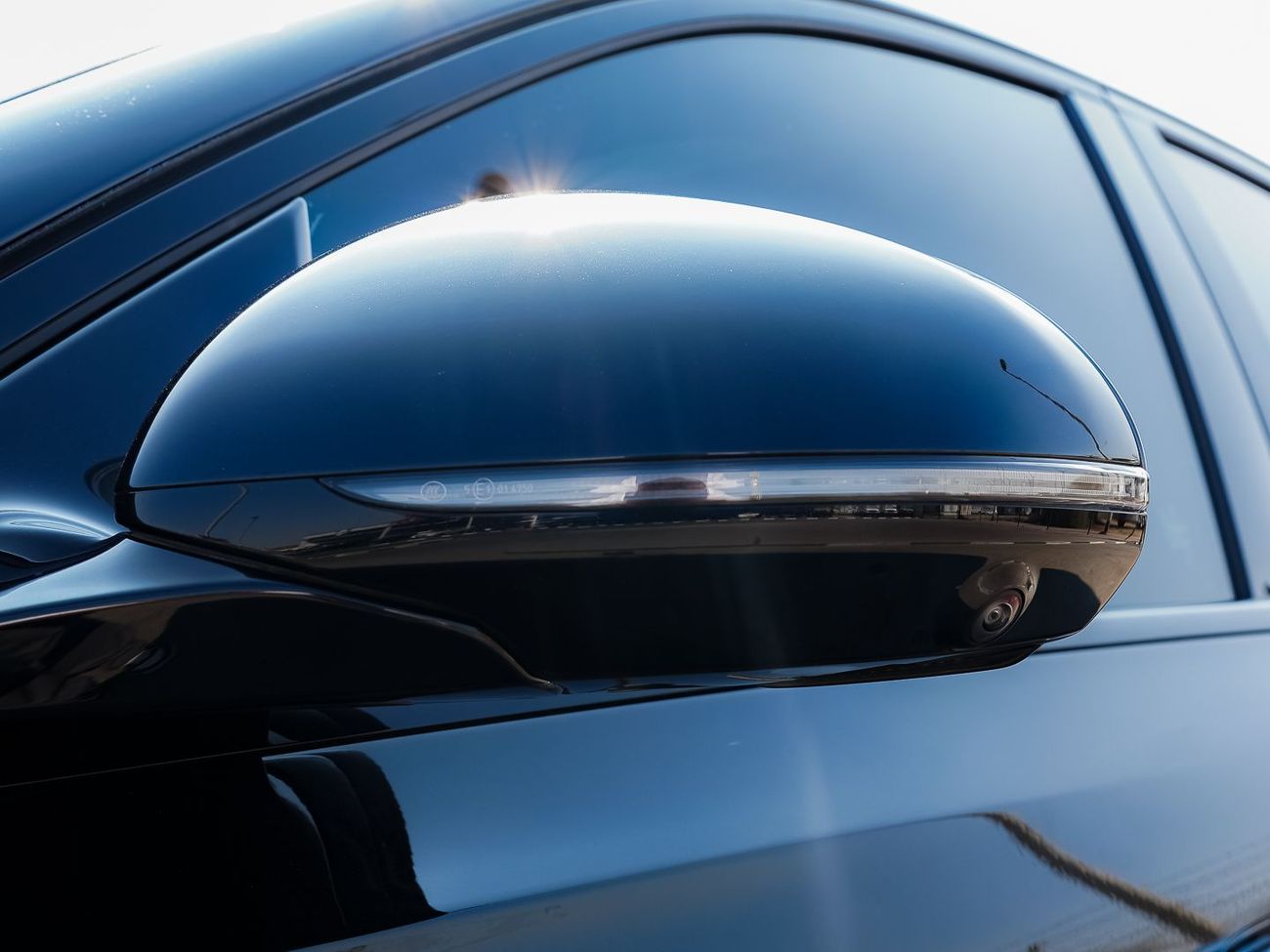 مرسيدس بنز E200 2.0L 2024 (German Specs) Full Edition