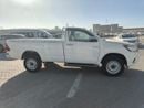 تويوتا هيلوكس 2026 Toyota Hilux DLX Single Cabin 3-Seater 2.4L 4-Cyl Diesel M/T 4x4 Only For Export