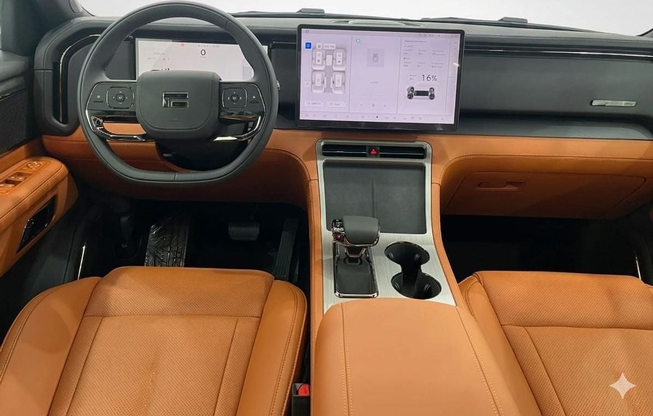 ROX 01 1.5T Plug-in Hybrid 0Km- 7 seater