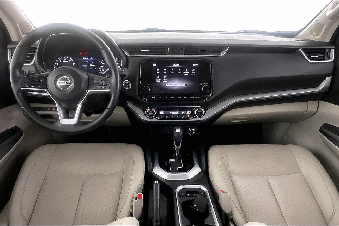 Nissan XTerra Platinum | Guaranteed Warranty | 0 Down Payment